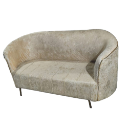 Butterfly Sofa - Made Of Wood