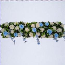 Artificial Flower Pannel - 3 FT - Made Of Plastic