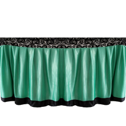 Table Frill - Made Of Bright Lycra