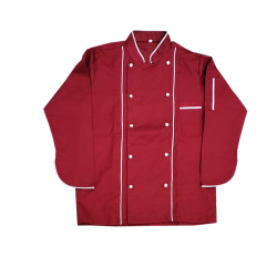 Chef Coat - Made of Premium Quality Cotton