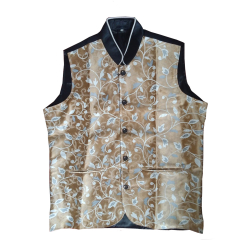 Waiter/ Bartender Coat or Vest - Made of Premium Quality Polyester & Cotton