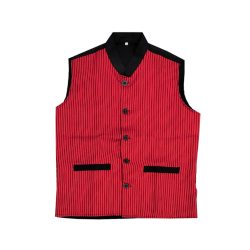 Waiter/ Bartender Coat or Vest - Made of Premium Quality Polyester & Cotton