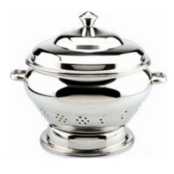 Tabla Chaffing Dish - 5 Ltr - Made of Steel