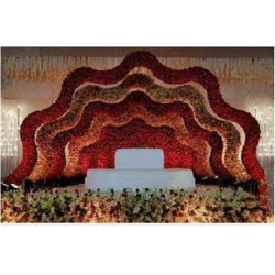 Stage Decorative  Pannel - Made Of Polyester