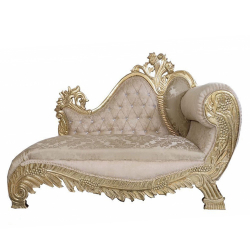 Safa & Couches - Made of Wood & Brass Coating
