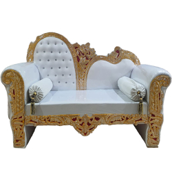 Sofa & Couches - Made of Metal