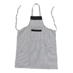 Kitchen Apron With Pocket - Made of Cotton