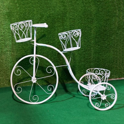 Decorative Cycle - 24 Inch - Made Of Iron
