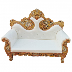 Sofa & Couches - Made Of Wood With Polish