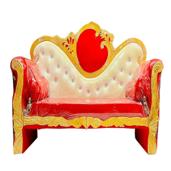 Sofa & Couches - Made Of Wood & Metal
