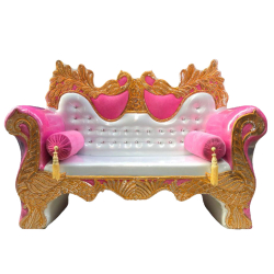 Sofa & Couches - Made of Metal