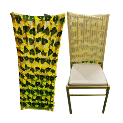 Chair Cover Bow - Made of Net Cloth
