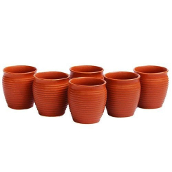 Tea Mugs Cups - 3 Inch - Made of Plastic