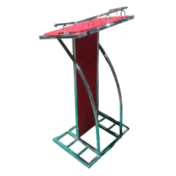 Podium - Made of Stainless Steel