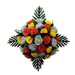 Artificial Flower Bouquet - Made of Plastic