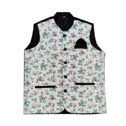 Waiter/ Bartender Coat or Vest - Made of Premium Quality Polyester & Cotton