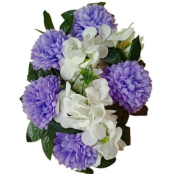 Artificial Flower Bouquet - Multi Color