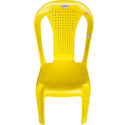 Mahaveer Chair - Made Of Plastic