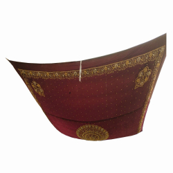 Mandap Ceiling Top  - Made of Velvet Cloth