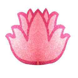 Stage Decorative Lotus Shape Pannel - Made Of  Polyester