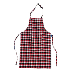 Kitchen Apron With Pocket - Made of Cotton