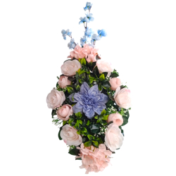 Artificial Flower Bouquet - Multi Color
