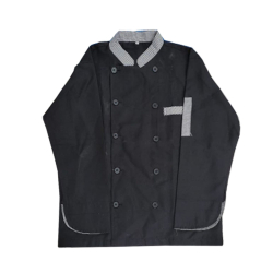 Chef Coat - Made of Cotton