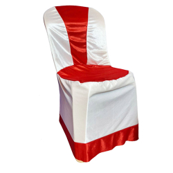 Chandni Cloth Chair Cover - Made of Chandni Cloth