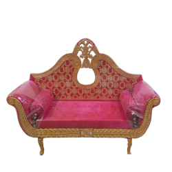Sofa & Couches - Made of Metal