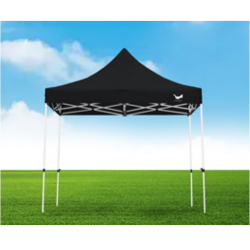 10 FT X 10 FT Express Canopy / Gazero Tent - Color - Black