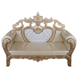 Sofa & Couches - Made Of Wood With Polish