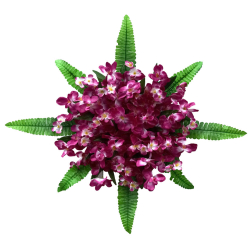 Artificial Flower Bouquet - Made of Plastic