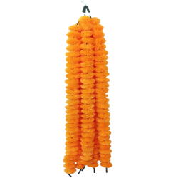 Artificial Flower Garland - 5 FT - Made of Plastic