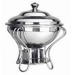 Wire Appu Chaffing Dish - 7.5 Ltr - Made of Steel
