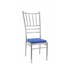 Chivari Chair - Made Of MS Body With Powder Coated