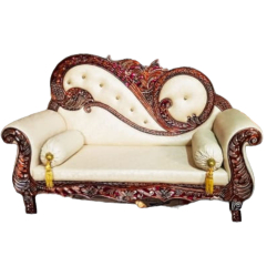 Sofa & Couches - Made of Metal