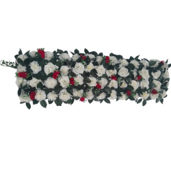 Artificial Flower Pannel - 3 FT - Made Of Plastic