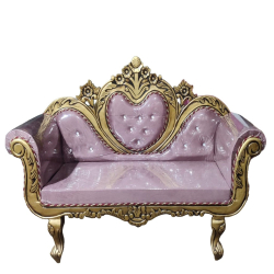 Sofa & Couches - Made Of Wood With Polish