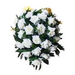 Artificial Flower Bouquet  - Made Of Plastic