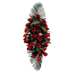 Artificial Flower Bouquet - Made of Plastic