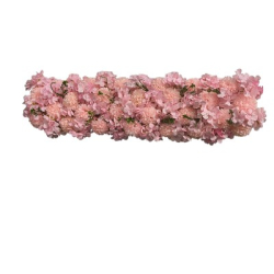 Artificial Flower Pannel - 3 FT - Made Of Plastic