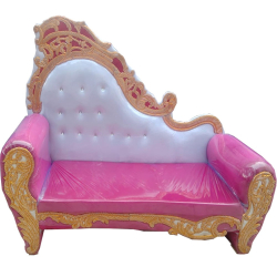 Sofa & Couches - Made Of Regular Metal