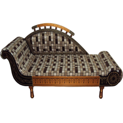 Sankheda Sofa - Made Of Teak Wood
