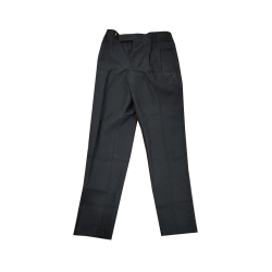 Pant For Manager / Supervisor - Made Of Gabeding Cloth With Half Elastic
