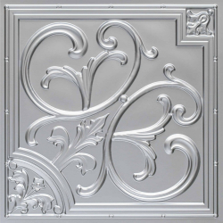 Decorative Pannel - 2 FT X 2 FT - Made Of PVC