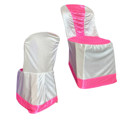 Chandni Cloth Chair Cover - Made of Chandni Cloth