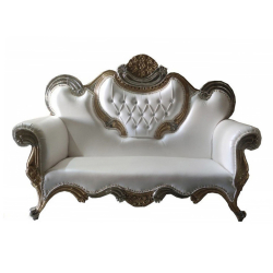 Safa & Couches - Made of wood & Brass coating