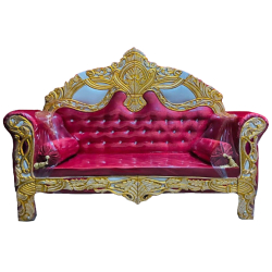 Sofa & Couches - Made of Metal
