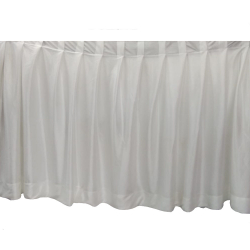 Table Frill - 10 FT - Made Of Bright Lycra