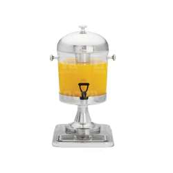 Juice Dispenser Single - Made Of Stainless Steel